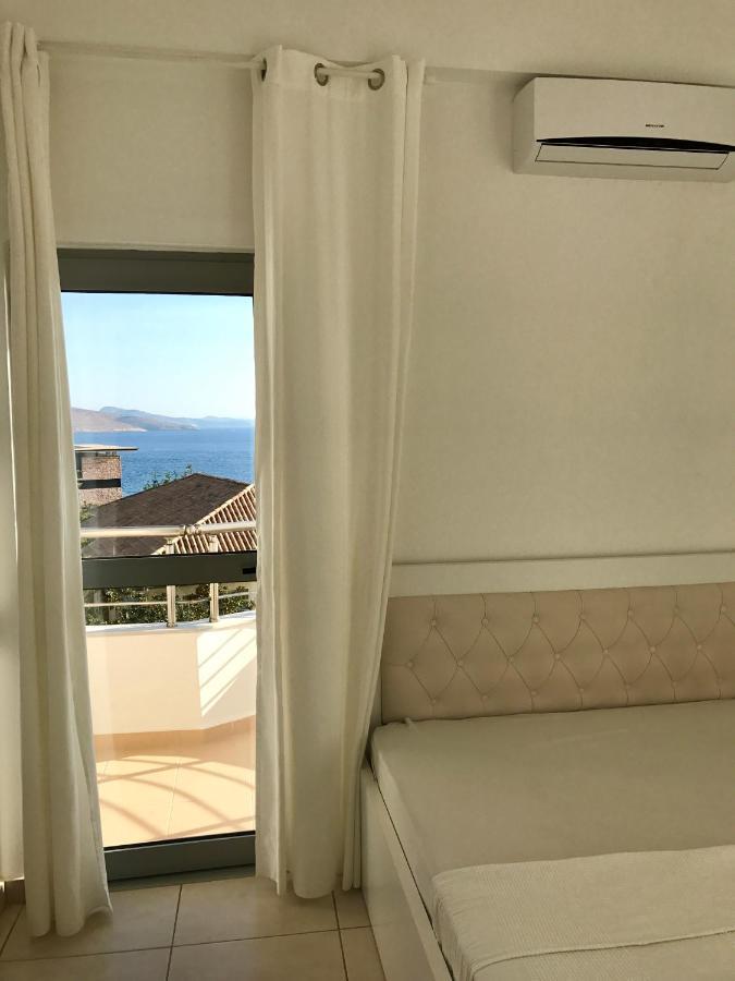 Seaside View Apartment Sarande Exterior photo